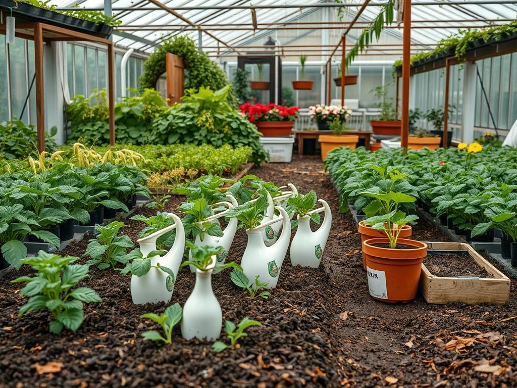 Winter Sowing Milk Jugs