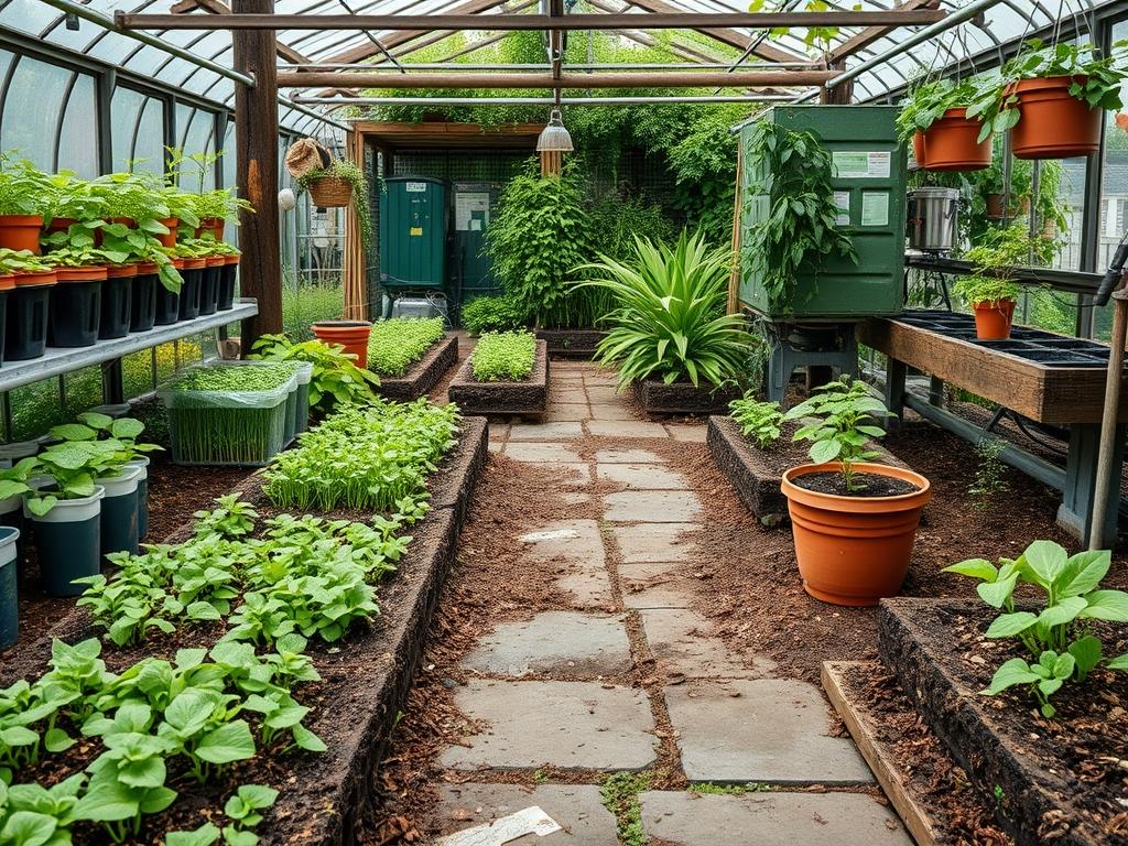Seed Starting Mix Recipe